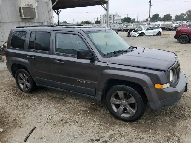2015 JEEP PATRIOT LATITUDE  