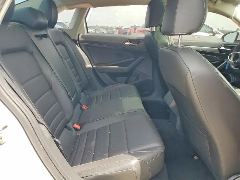 2021 VOLKSWAGEN JETTA S  