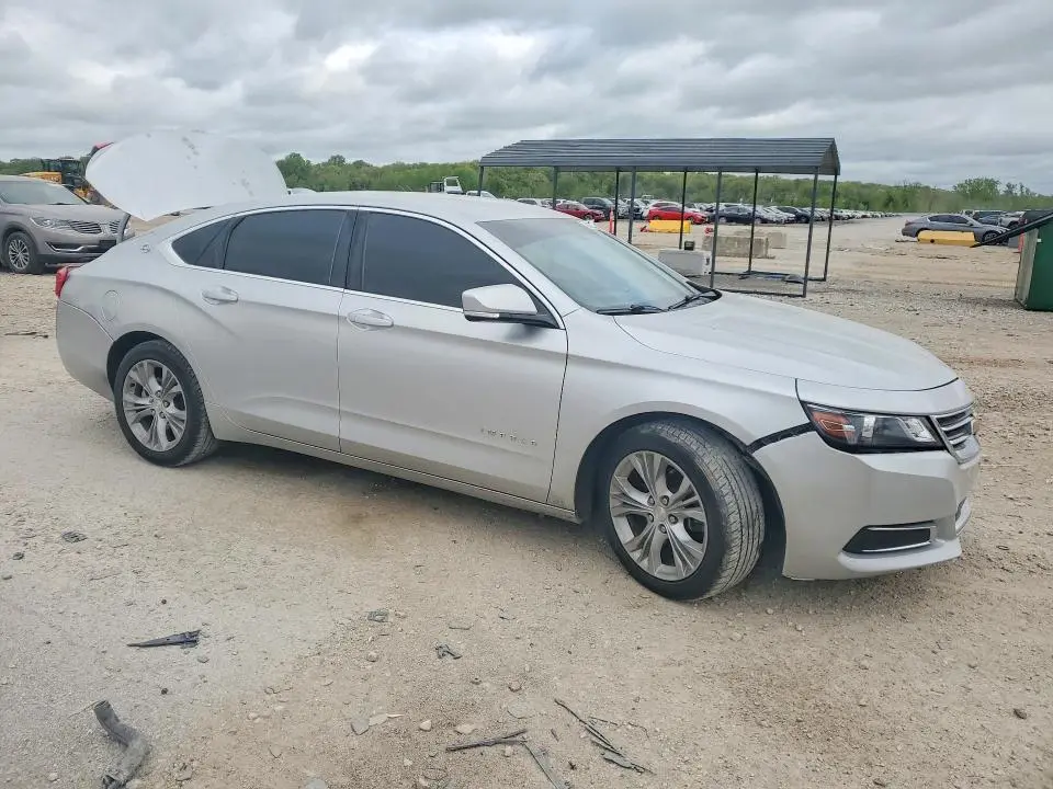 2015 CHEVROLET IMPALA LT  