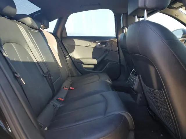 2018 AUDI A6 PREMIUM  