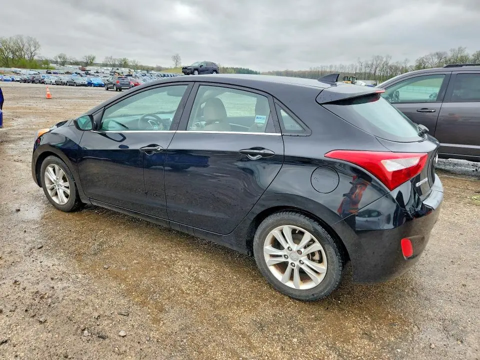 2013 HYUNDAI ELANTRA GT BASE  