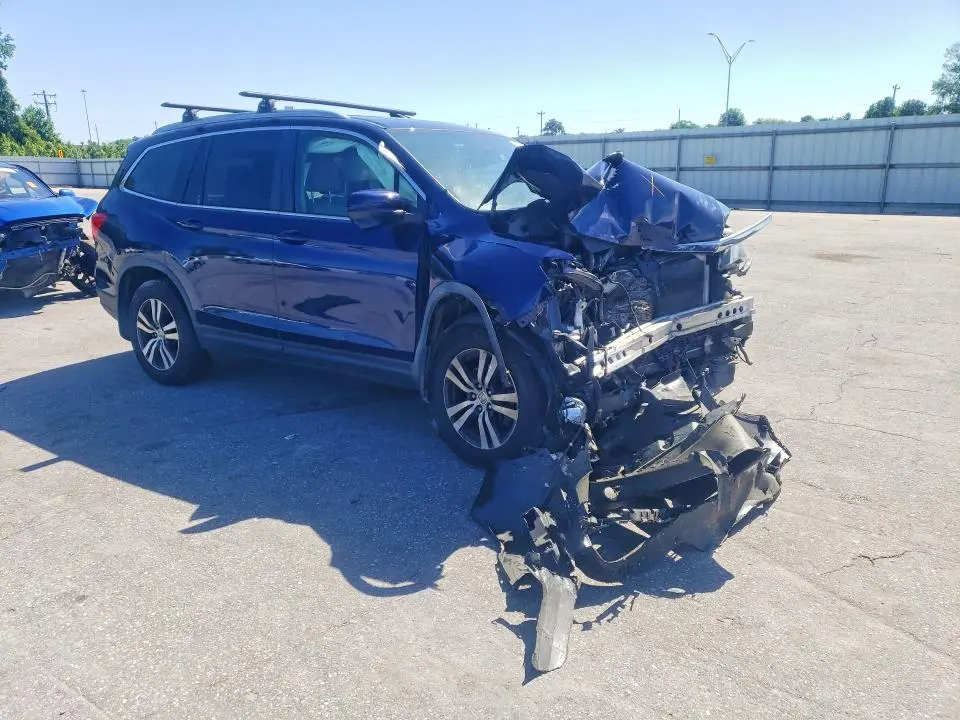 2018 HONDA PILOT   