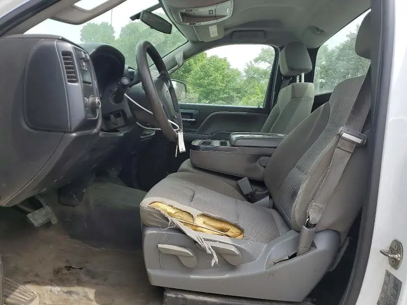 2016 CHEVROLET SILVERADO C2500 HEAVY DUTY  