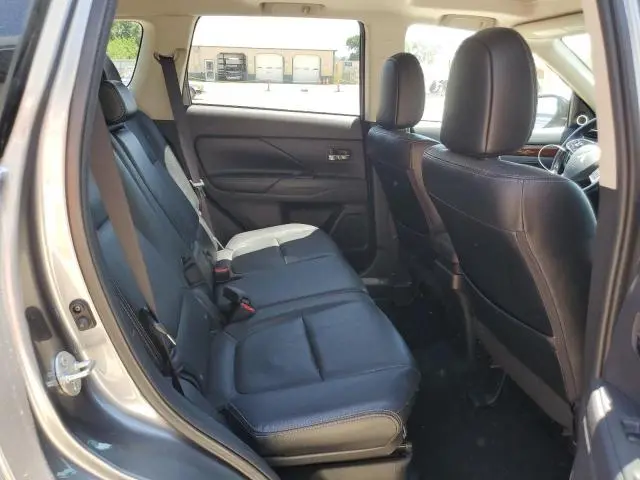 2015 MITSUBISHI OUTLANDER GT  