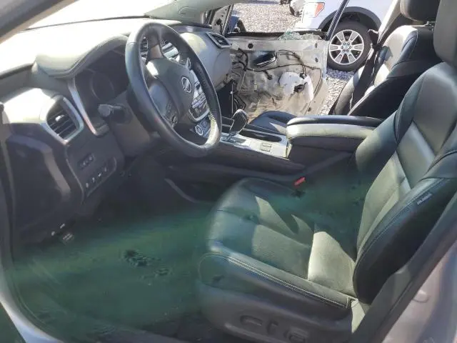 2023 NISSAN MURANO SL