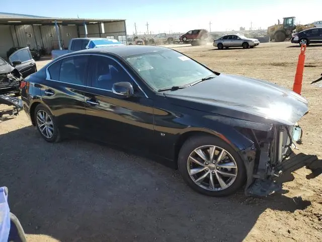 2014 INFINITI Q50 BASE  