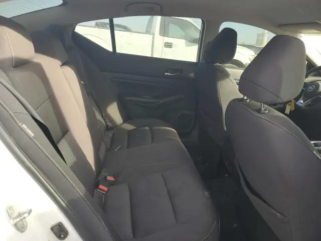 2020 NISSAN ALTIMA S  