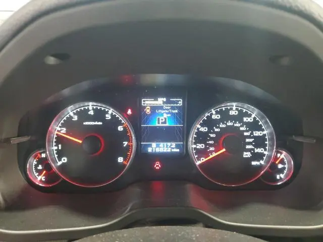 2013 SUBARU OUTBACK 2.5I LIMITED  
