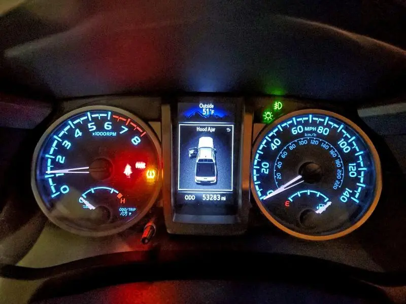 2020 TOYOTA TACOMA DOUBLE CAB  