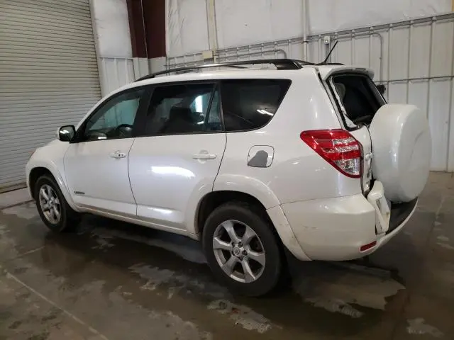 2012 TOYOTA RAV4 LIMITED  