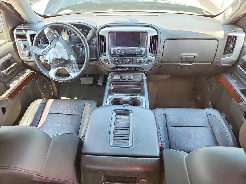 2017 GMC SIERRA K1500 SLT  