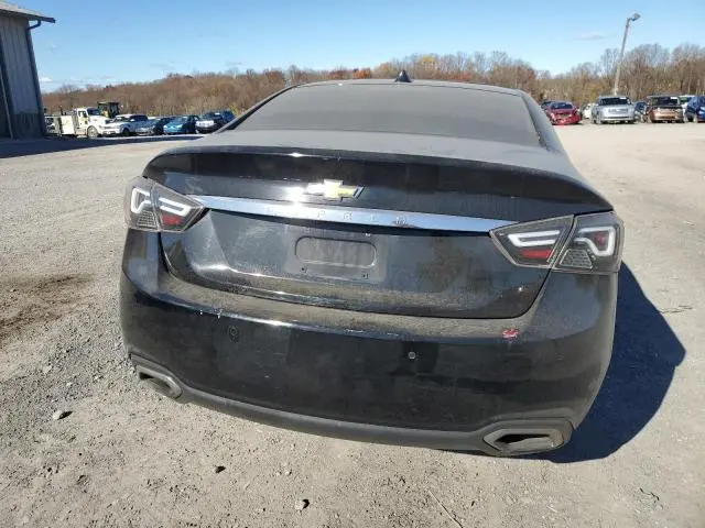 2014 CHEVROLET IMPALA LTZ  