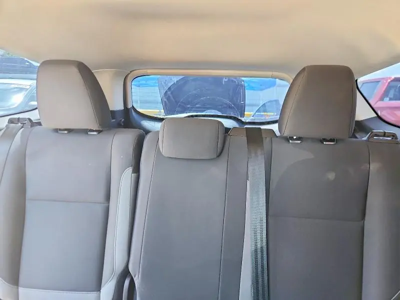 2014 FORD ESCAPE S  