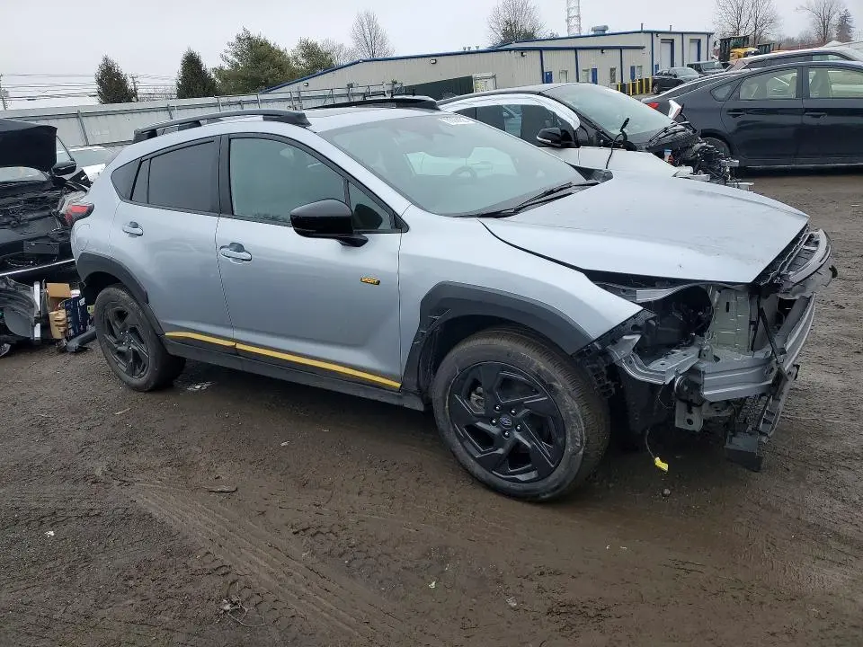 2024 SUBARU CROSSTREK SPORT  