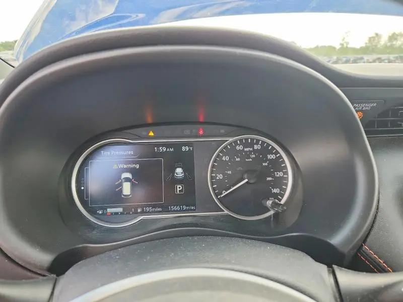 2020 NISSAN KICKS SR  