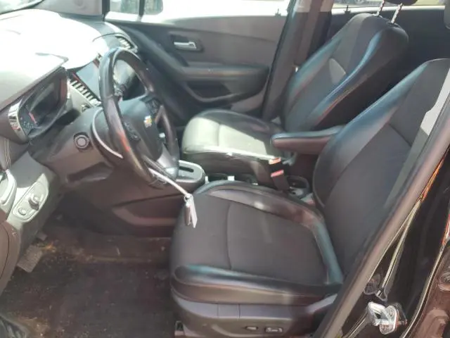 2020 CHEVROLET TRAX 1LT  