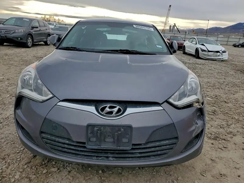 2016 HYUNDAI VELOSTER   