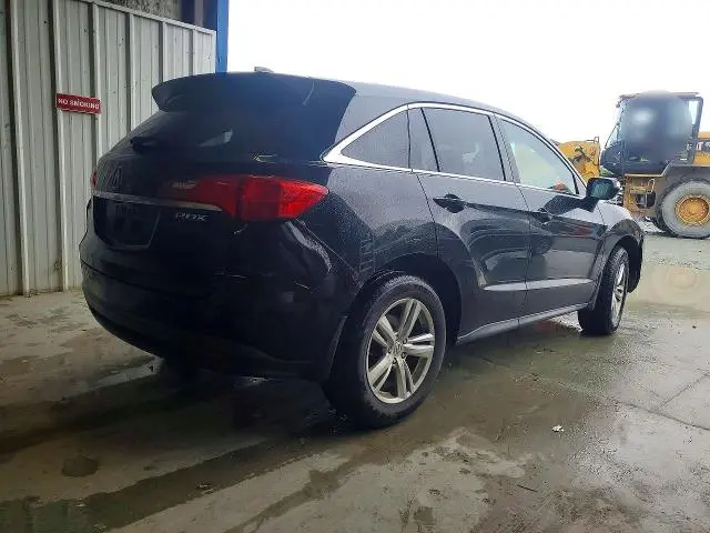 2013 ACURA RDX TECHNOLOGY  