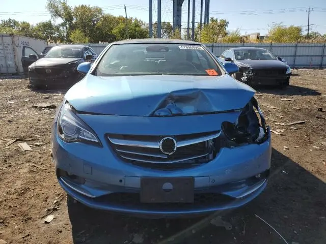 2017 BUICK CASCADA SPORT TOURING  