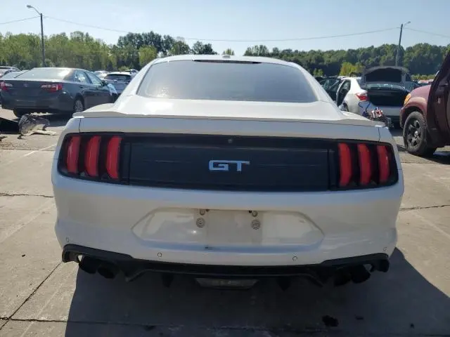 2018 FORD MUSTANG GT