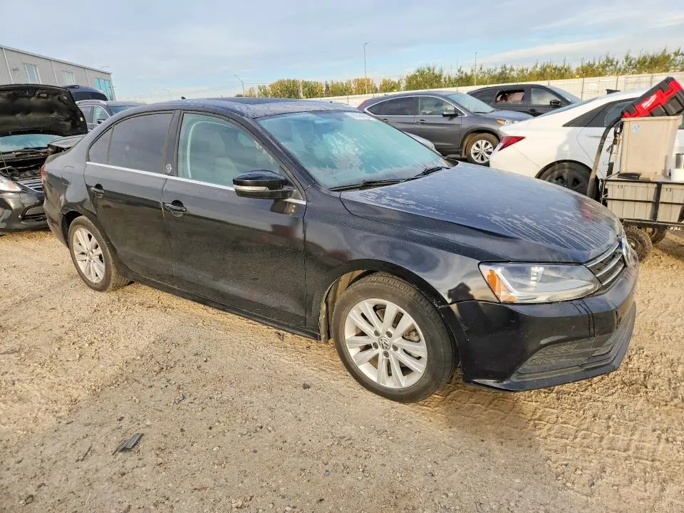 2017 VOLKSWAGEN JETTA SE  