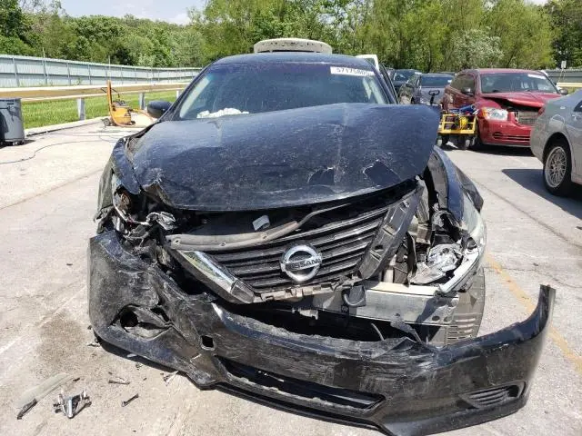 2018 NISSAN ALTIMA 2.5  