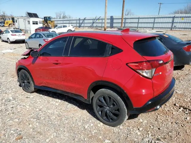 2022 HONDA HR-V SPORT  