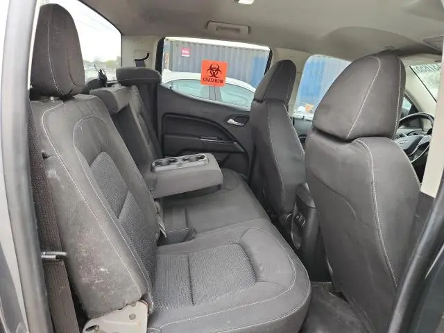 2015 CHEVROLET COLORADO LT  