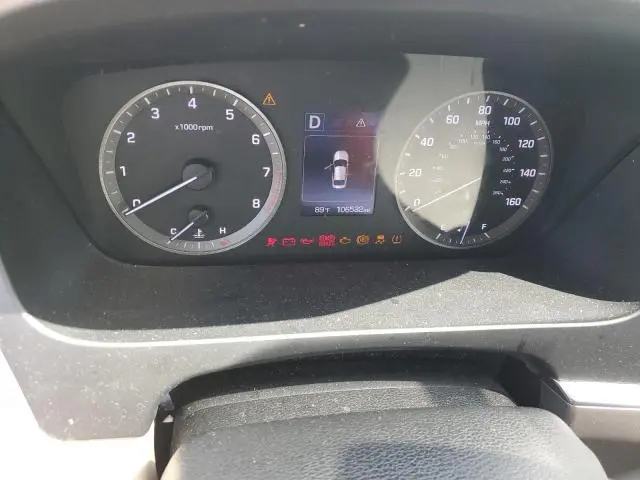 2016 HYUNDAI SONATA SE  