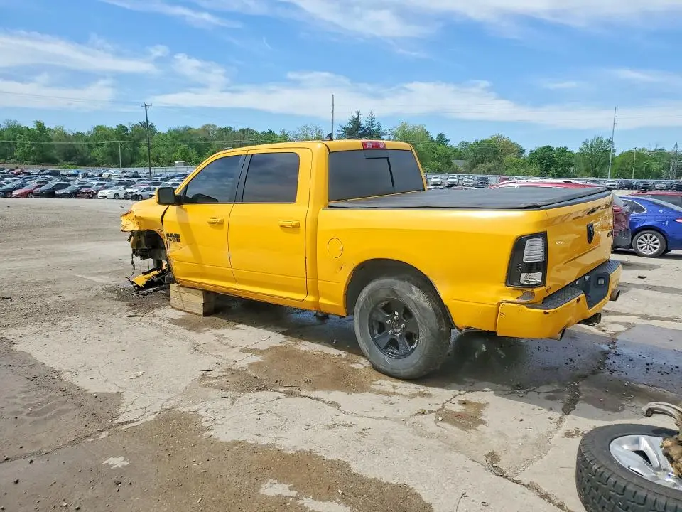 2016 RAM 1500 SPORT  