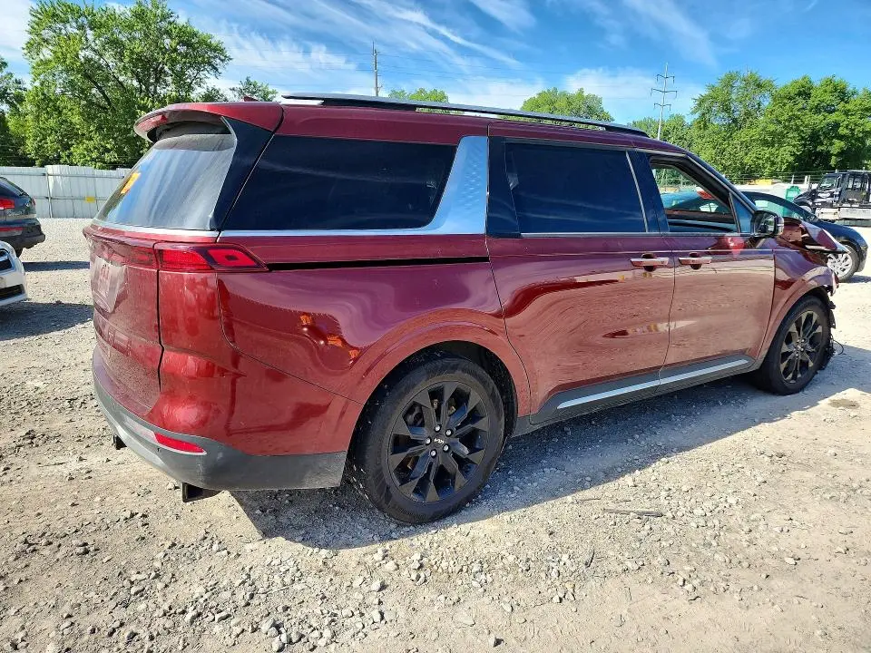 2024 KIA CARNIVAL SX  