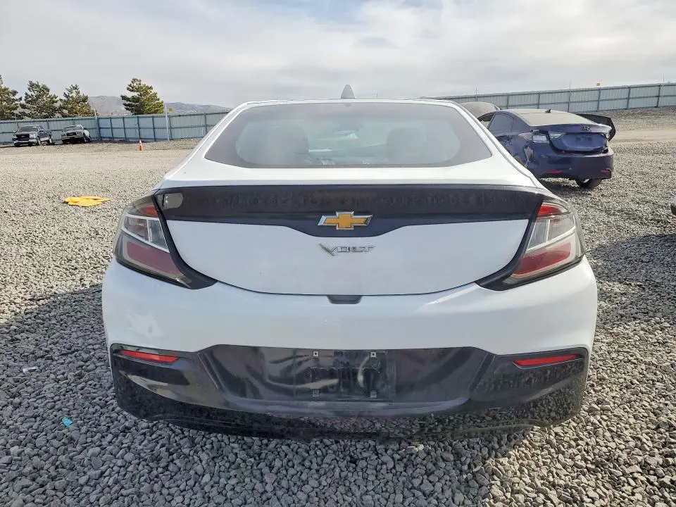 2019 CHEVROLET VOLT LT  