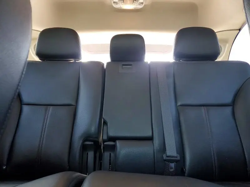 2011 FORD EDGE LIMITED  