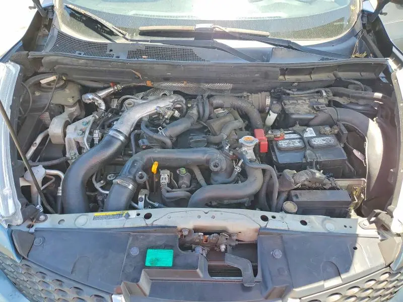 2013 NISSAN JUKE S  