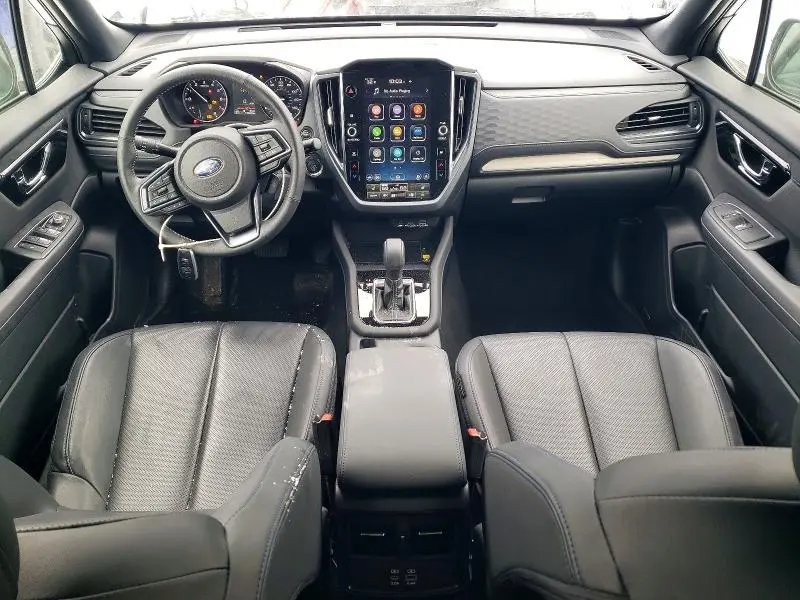 2025 SUBARU FORESTER LIMITED  