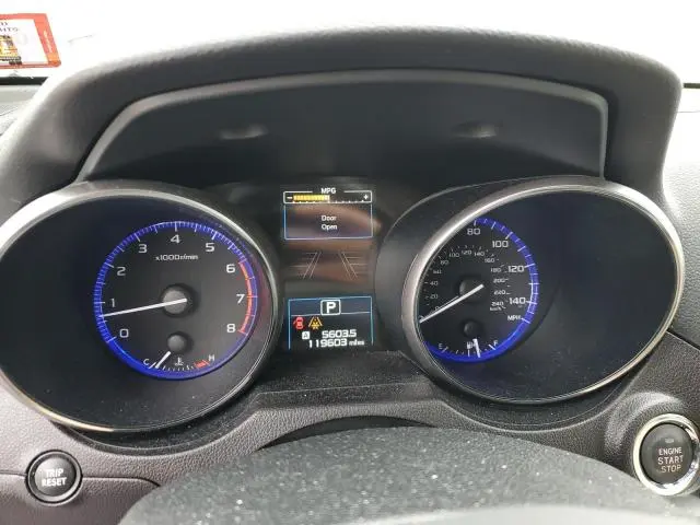 2016 SUBARU OUTBACK 2.5I LIMITED  