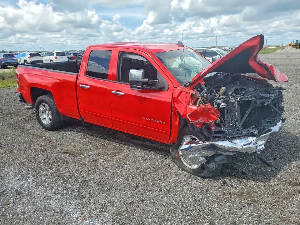 2018 CHEVROLET SILVERADO C1500 LT  