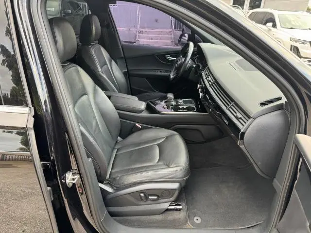 2017 AUDI Q7 PREMIUM