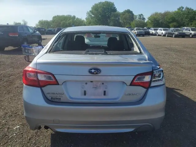 2016 SUBARU LEGACY 2.5I  