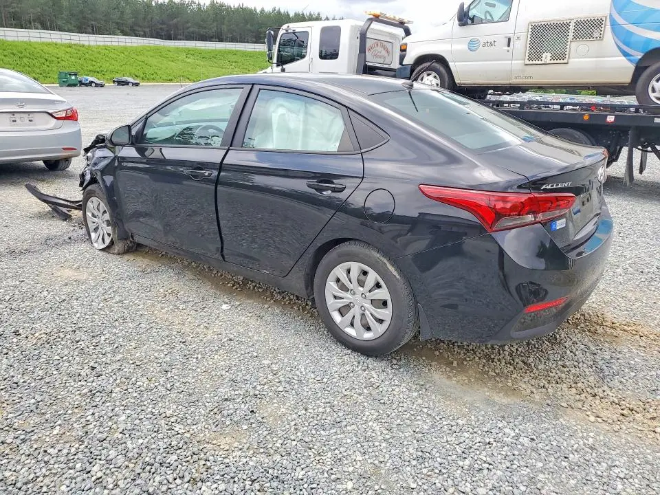 2022 HYUNDAI ACCENT SE  