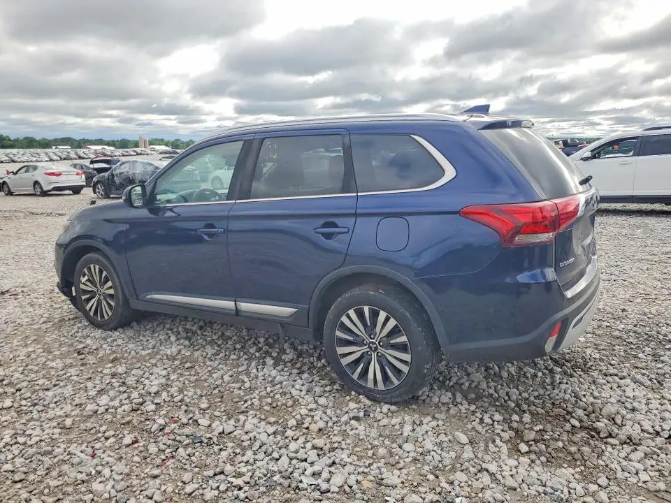 2020 MITSUBISHI OUTLANDER SE  