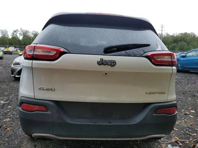 2017 JEEP CHEROKEE LIMITED  