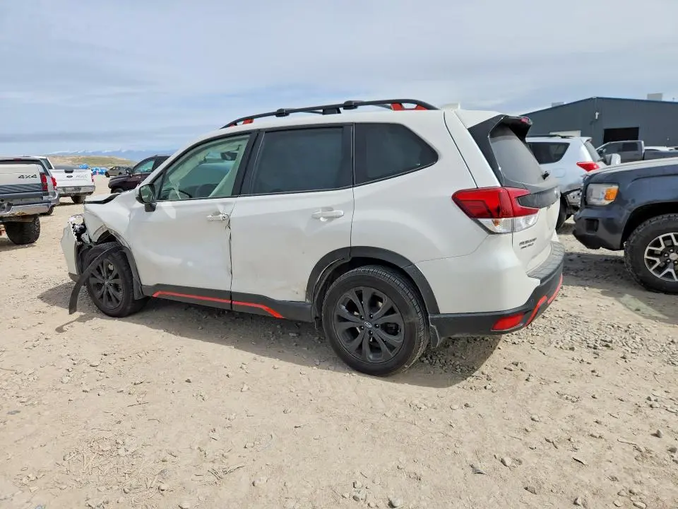 2021 SUBARU FORESTER SPORT  
