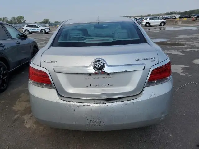 2010 BUICK LACROSSE CXL  