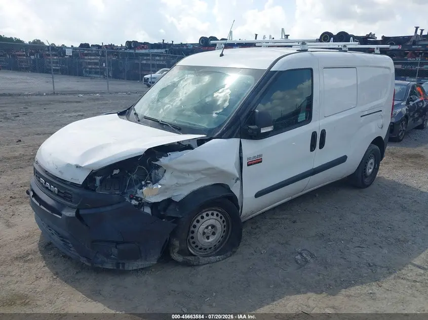 2020 RAM PROMASTER CITY TRADESMAN
