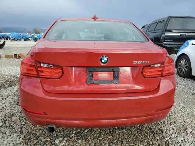 2015 BMW 320 I  