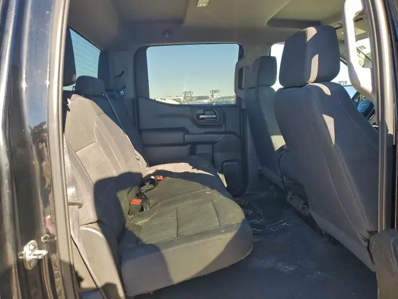 2019 CHEVROLET SILVERADO C1500 CUSTOM  