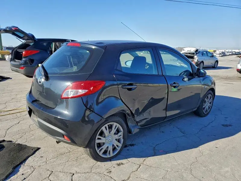 2014 MAZDA MAZDA2 SPORT  
