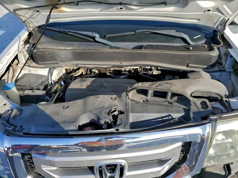 2011 HONDA PILOT TOURING  