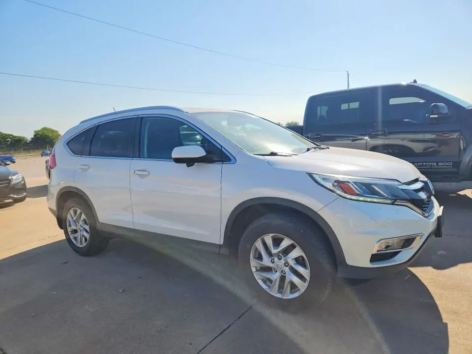 2016 HONDA CR-V EXL  